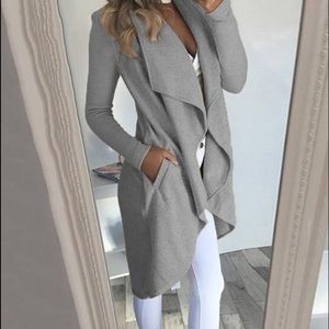 Women’s Open Cardigan Small New